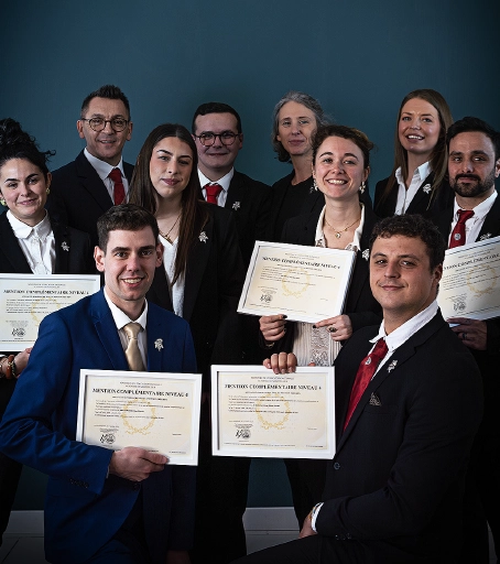 Formation sommellerie diplômante