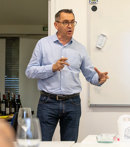 Formation sommellerie diplômante