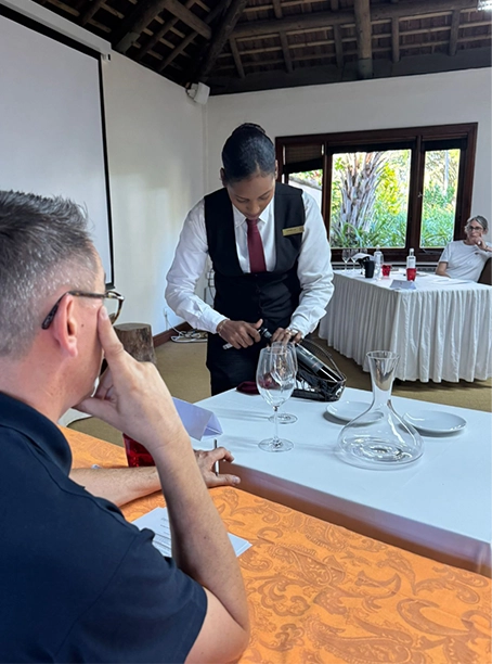 Formation sommellerie diplômante