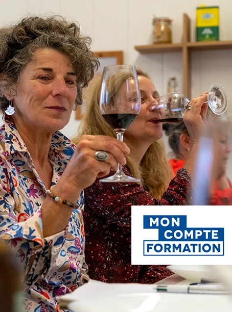 Formation sommellerie diplômante