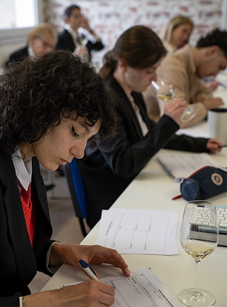 Formation sommellerie diplômante