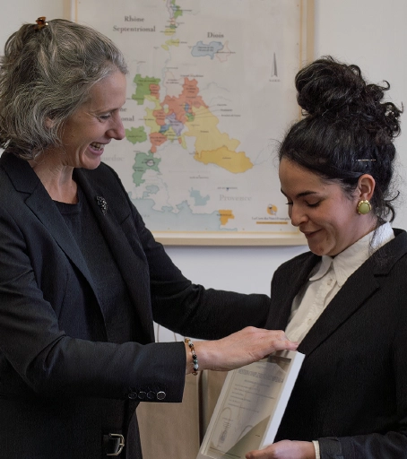 Formation sommellerie diplômante