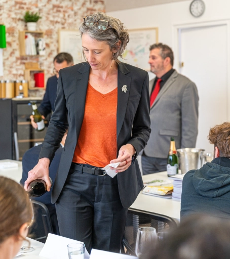 Formation sommellerie diplômante